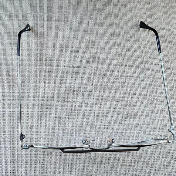 Main Street Men Eyeglasses Frame M867 54[]18 140 Glasses Gunmetal Tone Frame new - Picture 12 of 12